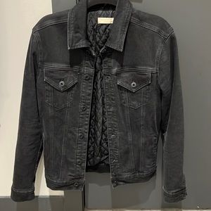 Heavy Weight AllSaints Denim Jacket